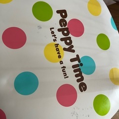 ベビーチェアの画像