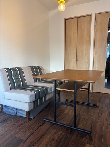 ジャーナルスタンダードファニチャー 家具 PAXTON LD TABLE/パクストン 