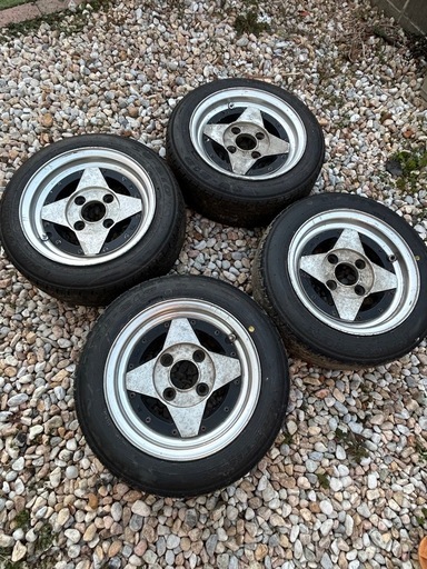 トーヨー　ハイパーソニック　13インチ
