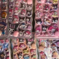 新作おしりシール大量の画像