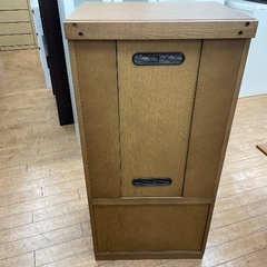 karimoku カリモク　キャビネット　ブラウンの画像