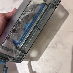 ロボット掃除機  電動掃除機の画像