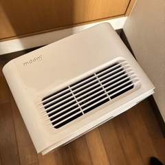 値下げ交渉可能   mddm design 除湿機の画像