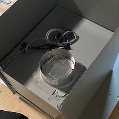 LIXIL　レンジフードの画像