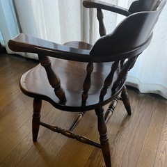 飛騨産業　ダイニングチェア　4脚の画像