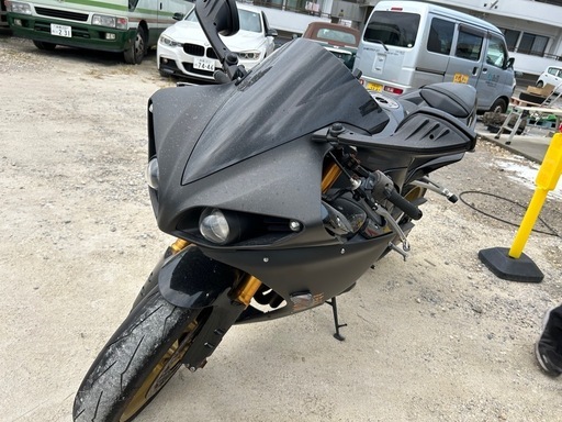 バイク YZF-R1