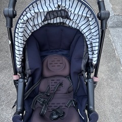 引っ越しのため値下げ⭐️combi  ベビーカー美品の画像