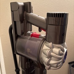 ダイソン掃除機他　２台セット　
ジャンクの画像