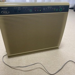 空気清浄機の画像