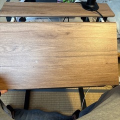 ソファデスクの画像