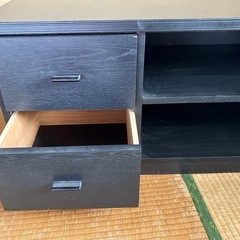 テレビ台 収納家具の画像