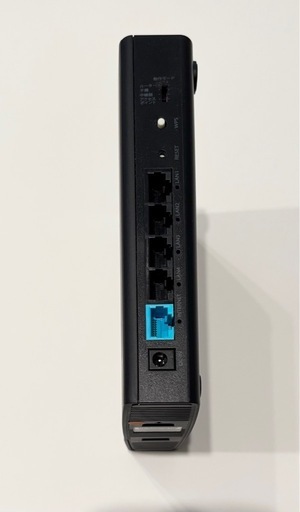 【ELECOM】無線LANギガビットルーター