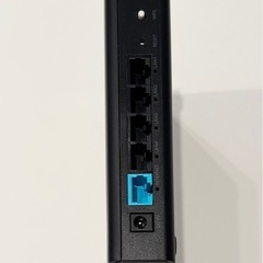 【ELECOM】無線LANギガビットルーターの画像