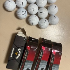 ゴルフボールの画像