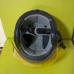 バイク用ヘルメット（中古）
の画像