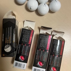 ゴルフボールの画像