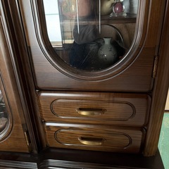 （1月25日まで）大容量収納　サイドボードの画像