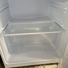 2019年製　冷蔵庫の画像