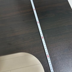 折りたたみ机の画像