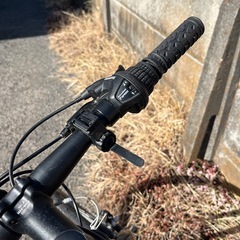 プジョー クロスバイク 総額5万越えの画像