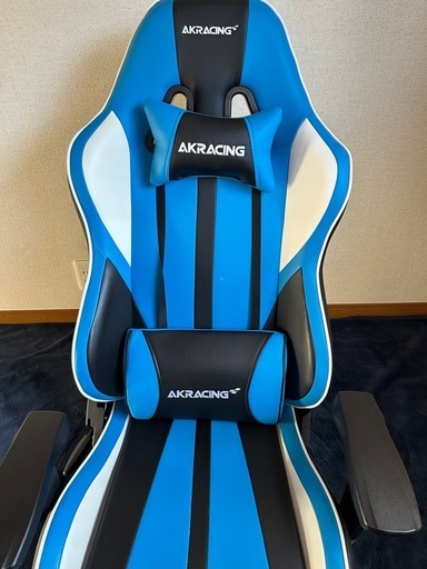 AKRACINGゲーミング座椅子極坐V2