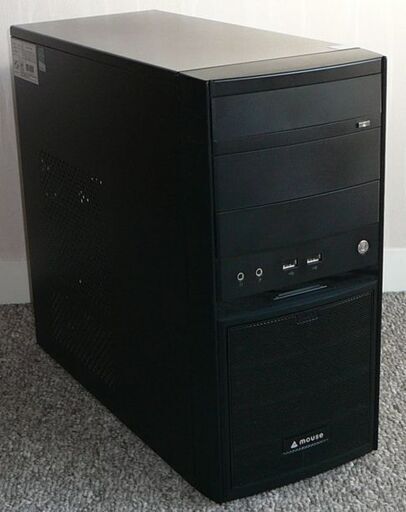 美品　高性能 ゲーミングPC603