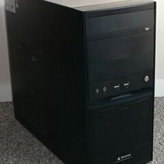 美品　高性能 ゲーミングPC603の画像