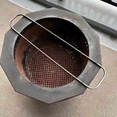 BLUE  SKY 2次燃焼焚き火台の画像