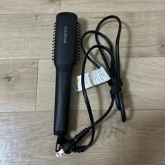 ヘアアイロンの画像