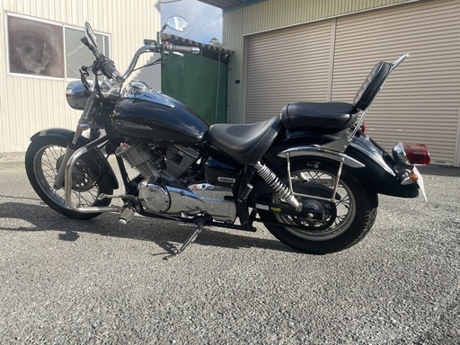 ドラッグスター250 YAMAHA