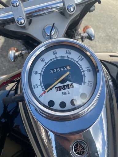 ドラッグスター250 YAMAHA