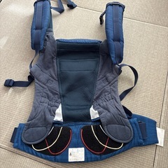 抱っこ紐の画像