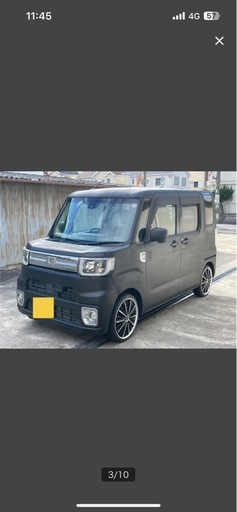 ★ダイハツ　ウェイク　

