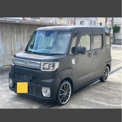 ★ダイハツ　ウェイク　
の画像