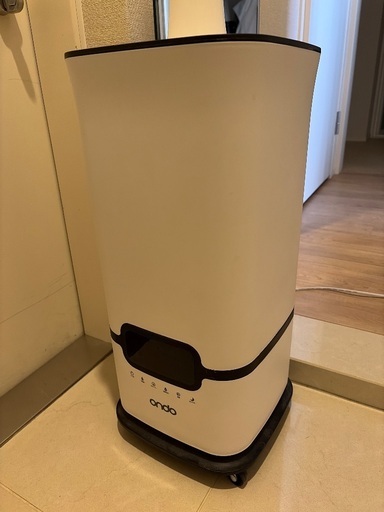 大容量加湿器　キワミスト