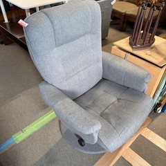 リクライニングチェア　ソファの画像