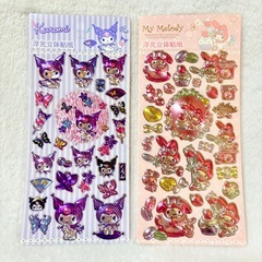 メタリックシールの画像