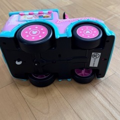 ミニちゃんのミニカー　　コントローラー付きの画像