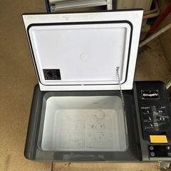 車載冷蔵庫　20Lの画像