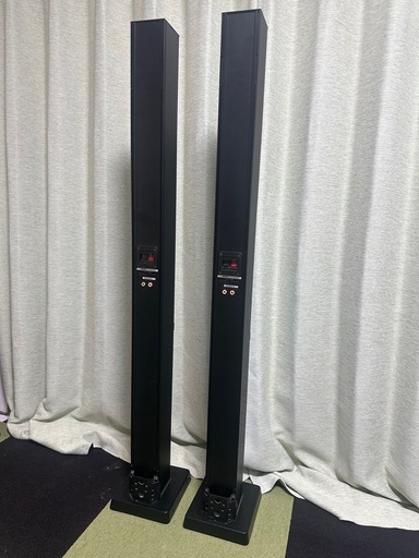Bose 55WERタワースピーカー ブラック