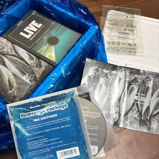 【交渉中】サカナクション DVDまとめ