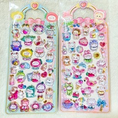 キャンディジェムシールの画像