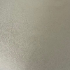 【ニトリ】昇降式カウンターチェア マーユ／ホワイト／2脚セットの画像