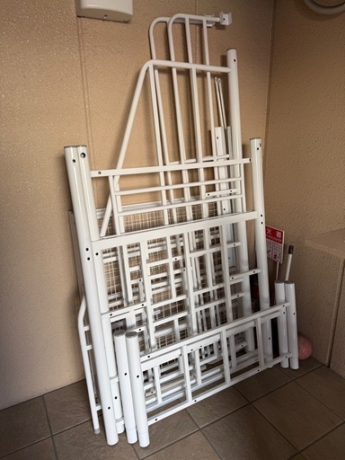 ロフト付きベット　シングル　
ニッセン