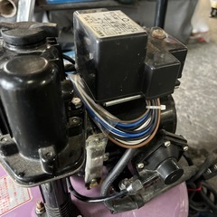 ☆現状品☆ホームポンプ　井戸用　の画像