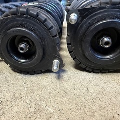 スバルレガシィ　bp5 ビルシュタインショックの画像