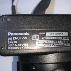 Panasonic LUMIX デジタル一眼レフカメラの画像