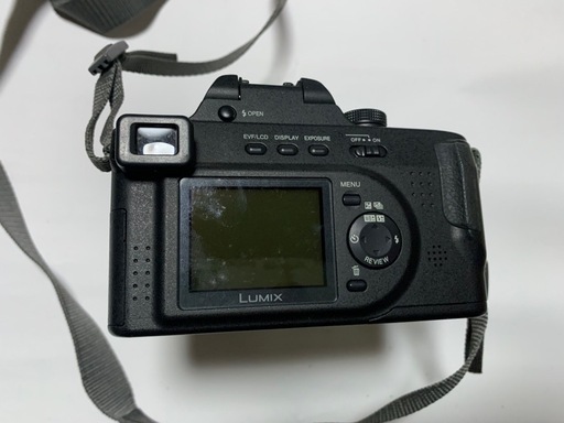 Panasonic LUMIX デジタル一眼レフカメラ