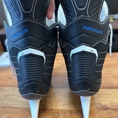 BAUER NEXUS 55 アイスホッケー靴の画像