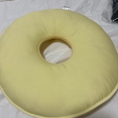 円座クッションの画像